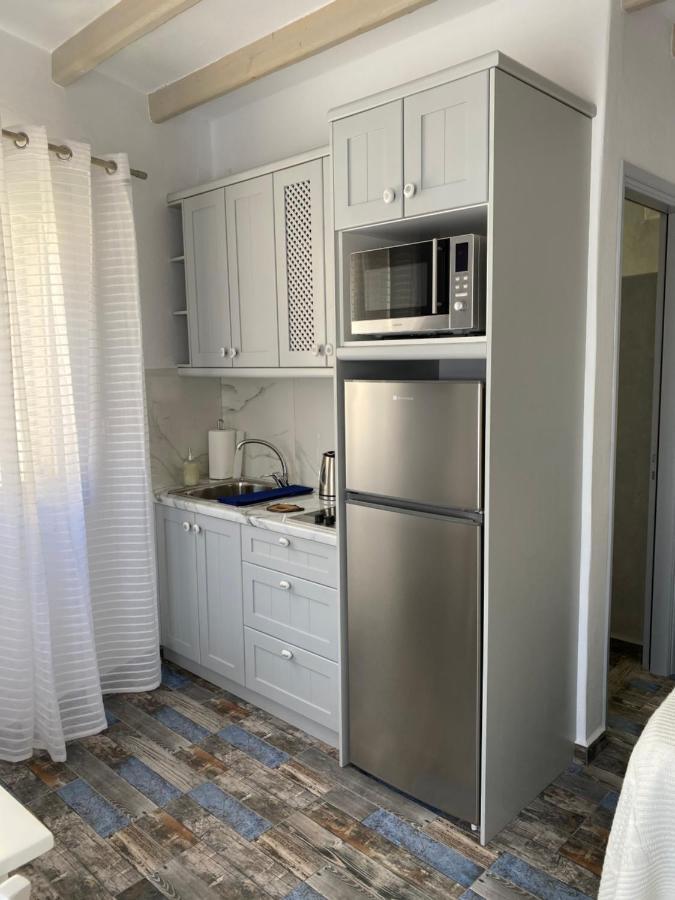 Petridi Maria Suites & Apartments Skála Extérieur photo