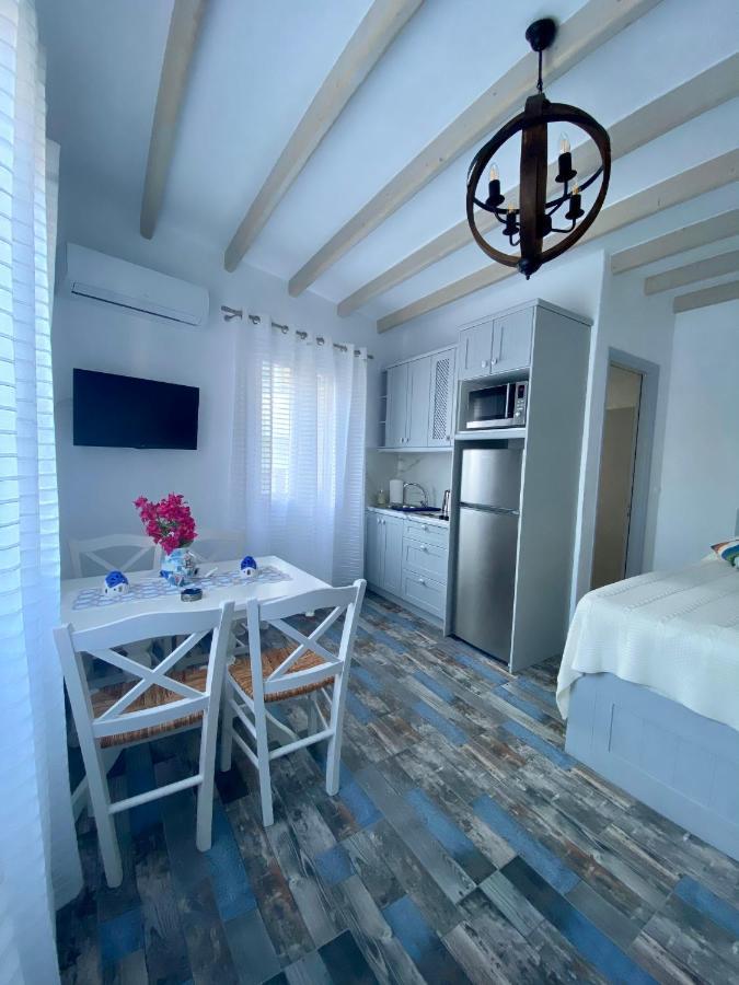 Petridi Maria Suites & Apartments Skála Extérieur photo