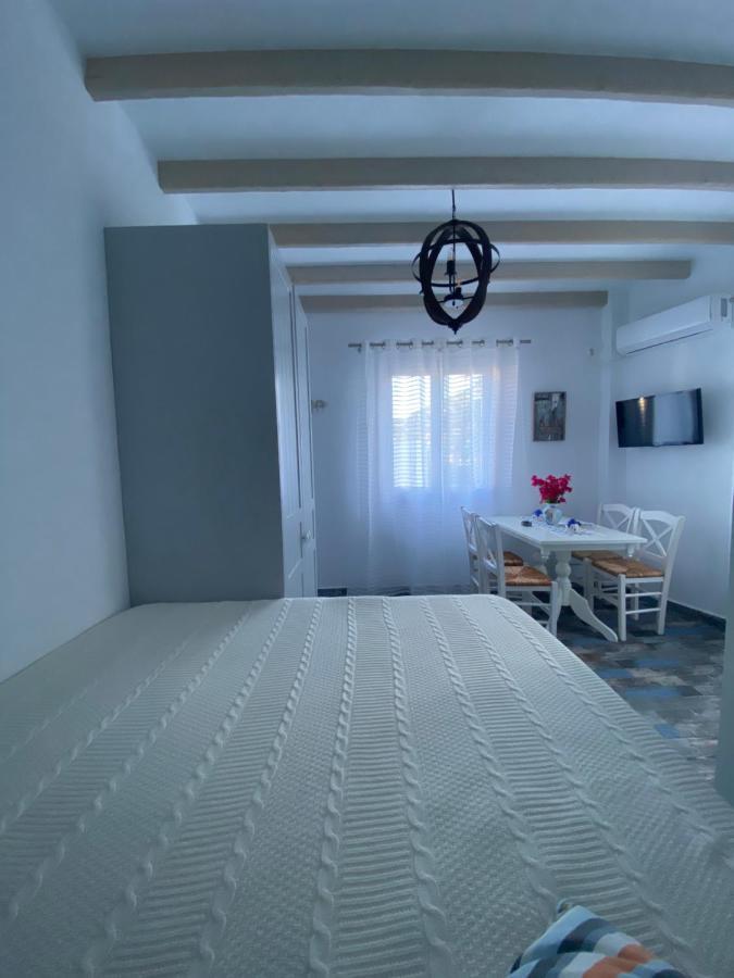 Petridi Maria Suites & Apartments Skála Extérieur photo