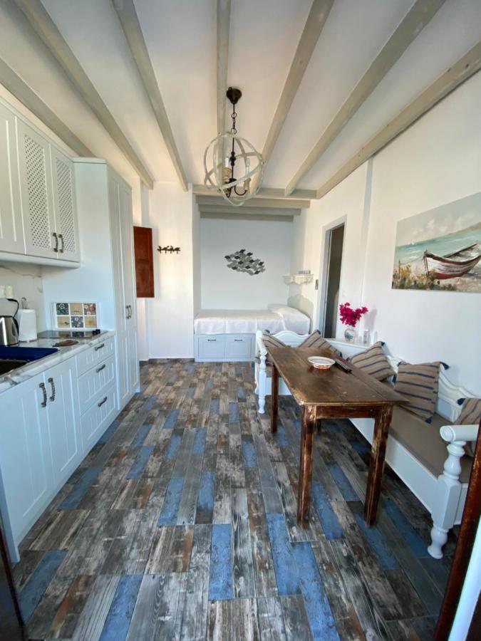 Petridi Maria Suites & Apartments Skála Extérieur photo