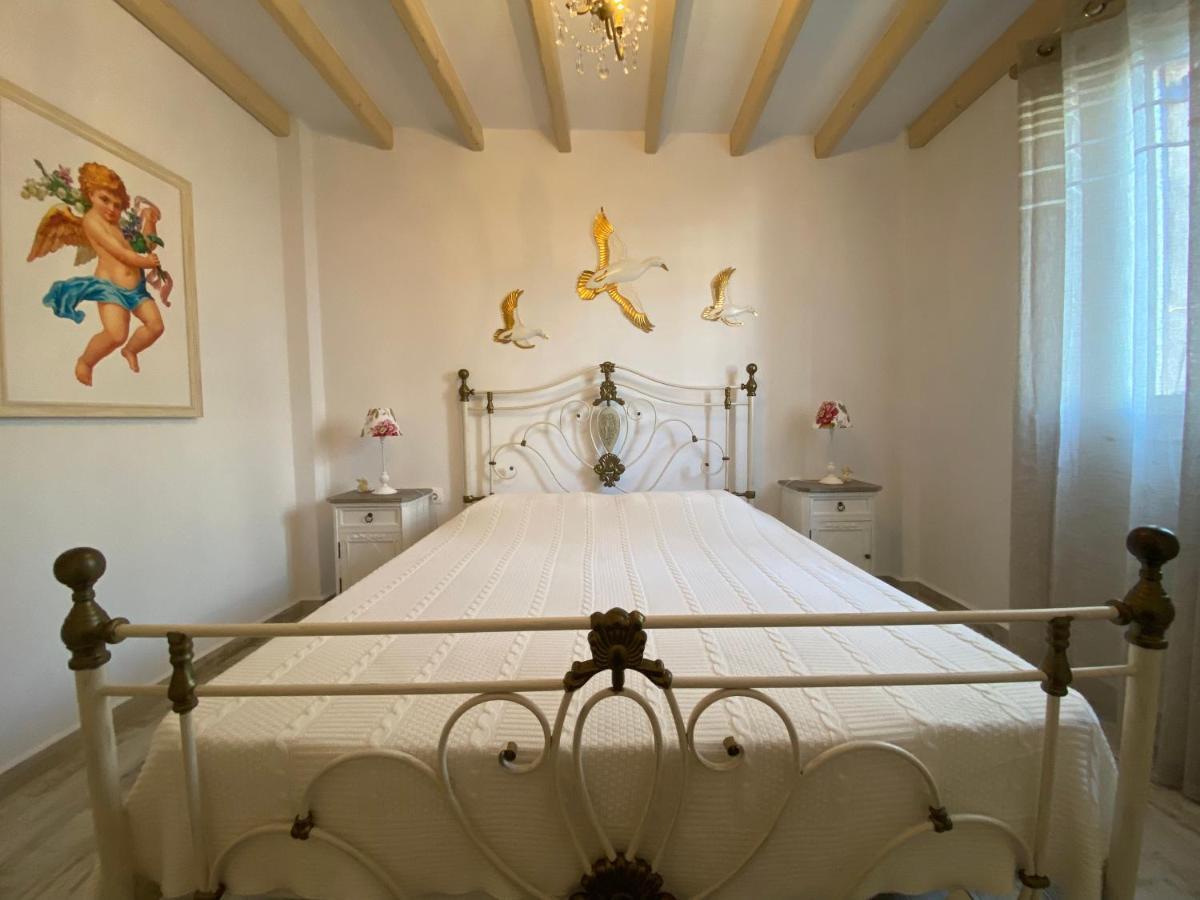 Petridi Maria Suites & Apartments Skála Extérieur photo