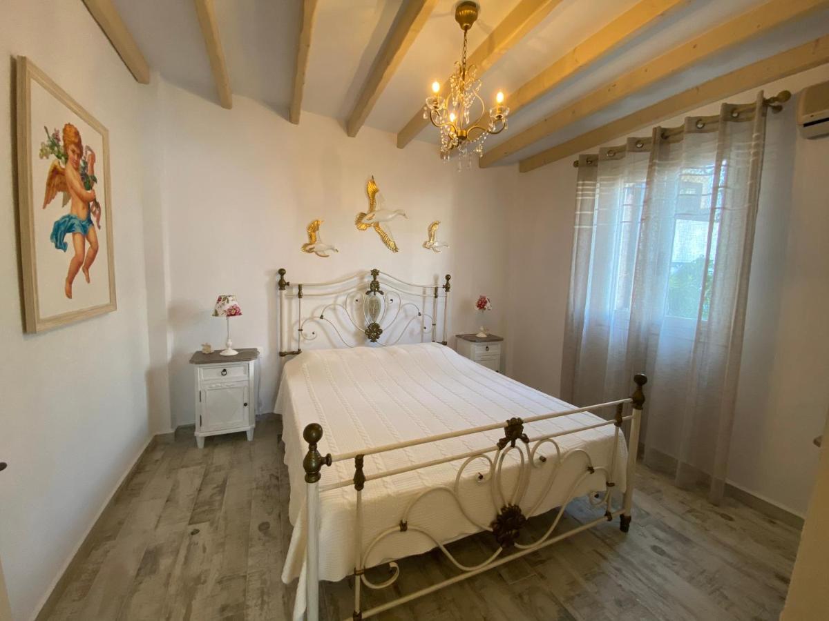 Petridi Maria Suites & Apartments Skála Extérieur photo