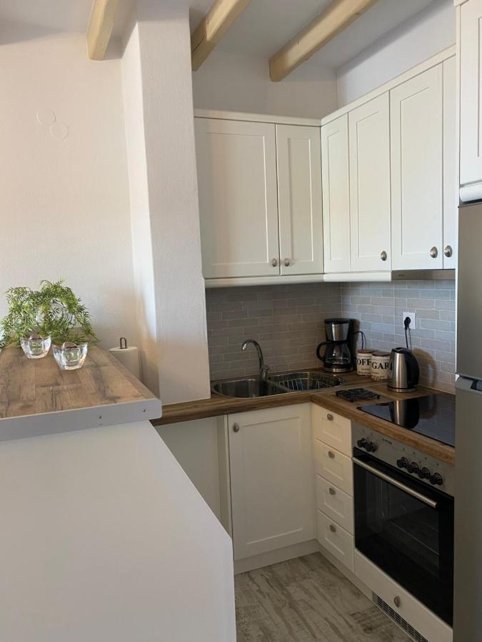 Petridi Maria Suites & Apartments Skála Extérieur photo
