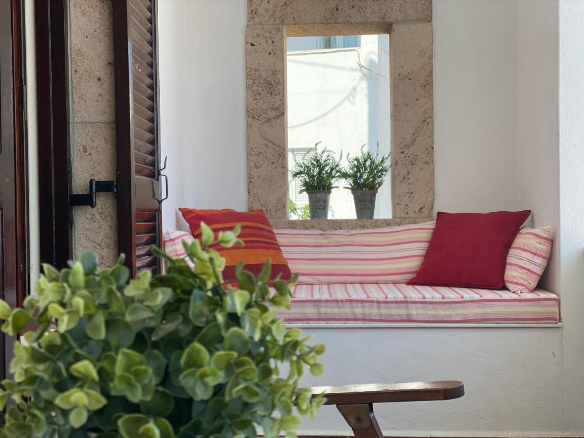 Petridi Maria Suites & Apartments Skála Extérieur photo