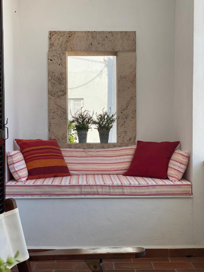 Petridi Maria Suites & Apartments Skála Extérieur photo