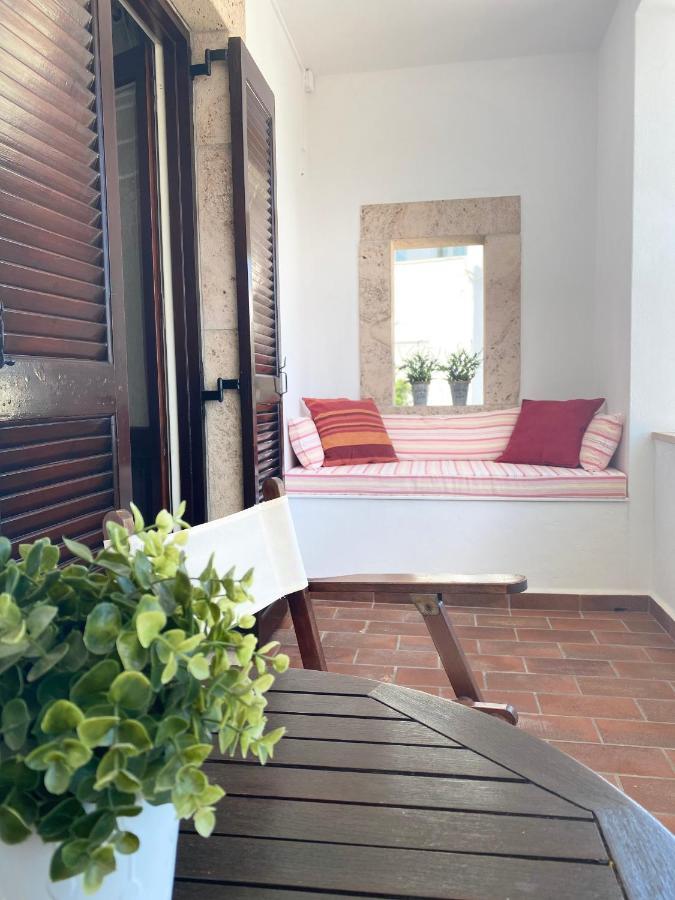 Petridi Maria Suites & Apartments Skála Extérieur photo